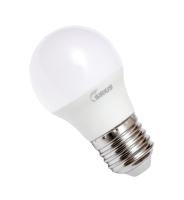 Эл.лампа светодиодная LED Deco G45 7W E27 4000K 175-265V Sirius