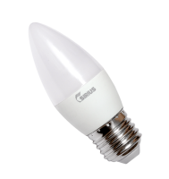 Эл.лампа светодиодная LED Deco С37 7W E27 6500K 175-265V Sirius