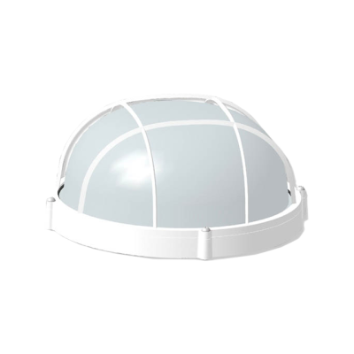 Светильник НПП 03-100-109.1 Луна 9 (решётка)