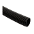 Гофротруба черная ПВХ 32мм (1*50)