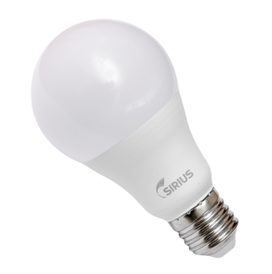 Эл.лампа светодиодная LED Classic A60 7W E27 6500K 175-265V Sirius