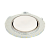 Светильник светодиодный LED GX53-25 ДВБ  123мм Sirius