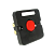 Кнопка ПКЕ 112-1 красная