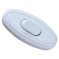 Переключатель бра П-108 6А 250В Sirius