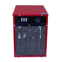 КЭВ-9М калорифер эл.воздушный