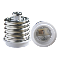 Переходник Е40-Е27 Sirius