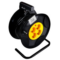 Удлинитель УК-1440 40м (1*4) без заземления  Sirius