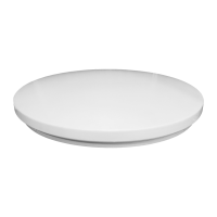Светильник светодиодный LED Orion ДПО 15w 6000К d260 IP20 (1*20) Sirius