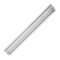 Светильник светодиодный LED Nova с отражатем ДПП 1220*140*70мм 6500К IP20 Sirius