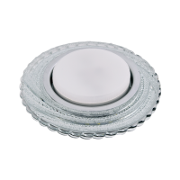 Светильник светодиодный LED GX53-20 ДВБ 135х38мм Sirius