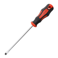 Отвертка шлицевая PROF 6.5х150 мм  Sirius