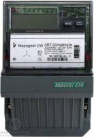 Эл.счетчик Меркурий 3Ф 230 АRT-03 PQRSIDN