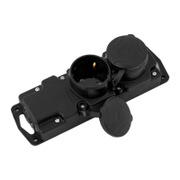 Розетка Р16-415 (1*28)