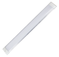 Светильник светодиодный LED Alfa ДПО 36w 1200mm 6500К IP20 Sirius