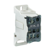 Блок распределительный КБР на DIN-рейку и монтажную панель 125A Sirius