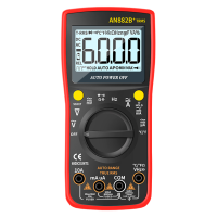 Мультиметр цифровой AN882B+ Sirius