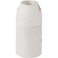 Патрон Е14 пластиковый подвесной (1*20/600) Sirius