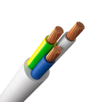 Провод ПВС 3х4  (100)