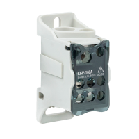 Блок распределительный КБР на DIN-рейку и монтажную панель 160A Sirius