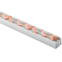 Шина соед. типа PIN 1-Р 63 А 56 модул (1м) Sirius