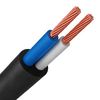 Кабель КГТП 2х2,5 (100м)