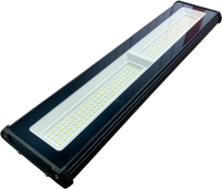 Светильник светодиодный LED Gera ДСП 100W 491*120*35mm 6500К IP65 Sirius