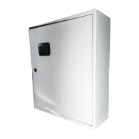 Корпус ЩУРН-3/24 (560х480х165) IP31 Sirius