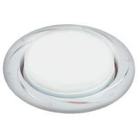 Светильник светодиодный LED GX53-35 ДВБ109х38мм Sirius