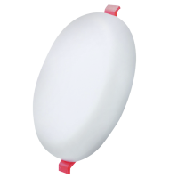 Светильник светодиодный панельный LED Navi ДПО 12w d100 6500K круг Sirius