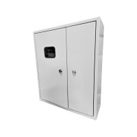 Корпус ЩУРН-3/24 (560х480х165) 2-х дв., IP31 Sirius