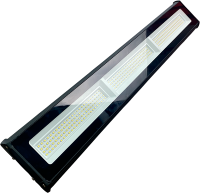 Светильник светодиодный LED Gera ДСП 150W 741*120*35mm 6500К IP65 Sirius