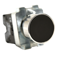 Кнопка ВА21 NO черная (black) Sirius