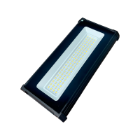Светильник светодиодный LED Gera ДСП 50W 241*120*35mm 6500К IP65 Sirius