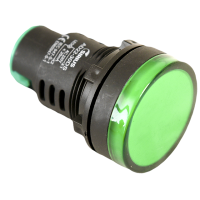 Светодиодная матрица AD22-30DS зеленая