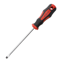 Отвертка шлицевая PROF 5.5х125 мм  Sirius