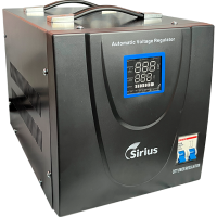 Стабилизатор напряжения напольный АСН 12000VA Sirius
