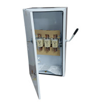 Рубильник ЯБПВУ-400А с ППН-37