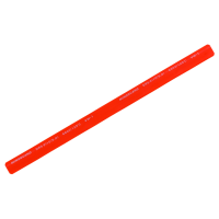 Трубка (ТУТ) 6/3 в отрезках по 1м (50шт) красный Sirius