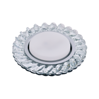 Светильник светодиодный LED GX53-19 ДВБ 134х40мм Sirius