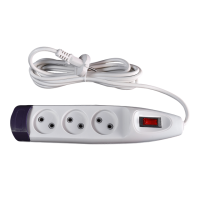 Удлинитель У-С-33-К 3м (1*40) Sirius