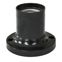 Патрон Е27 карбол.потолоч.(1*10/400) Sirius