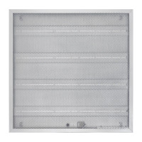 Светильник светодиодный LED SUN ДВП 36w 595*595*15мм 6500К IP20 Sirius