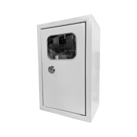 Корпус ЩУРН-1/6 (300х150х130) IP31 Sirius
