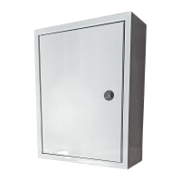 ЩРН-18 (395х310х120) IP31 Sirius