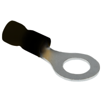 Наконечник кольцевой изолированный НКИ 3.5-4 (50 шт.) Sirius