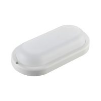 Светильник светодиодный LED Skat ДПП 18W овал 6500К Sirius