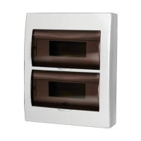 ЩРН-П-24 (1*10) IP40 Sirius