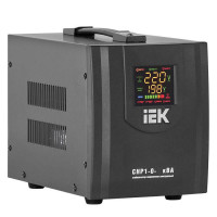 Стабилизатор HOME 5 кВа (CHP1-0-5) IEK