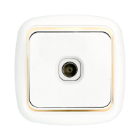 Розетка ТР-006 з(1*40)