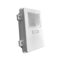 Корпус щита учета ЩУ-П-220 IP54 Sirius